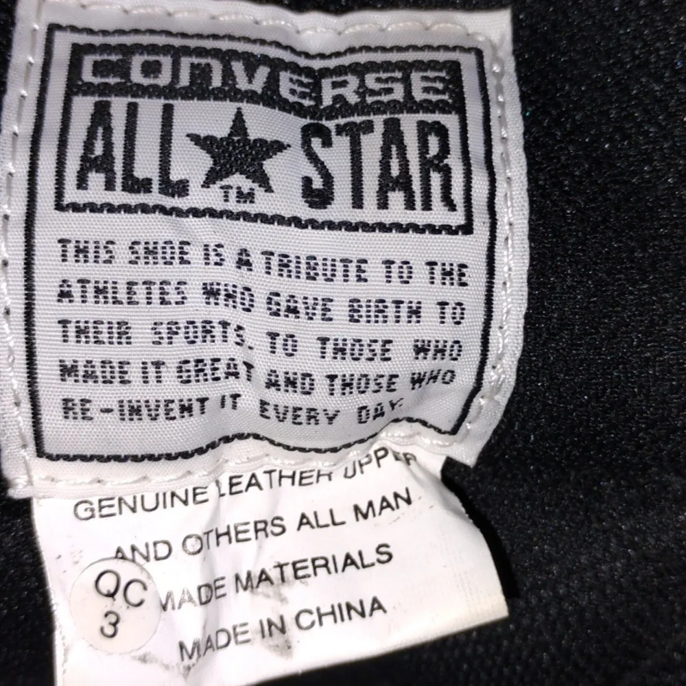 Converse Black Men's Rain & Snow Boots